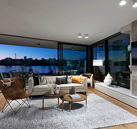 case study - kirsty and peter new home