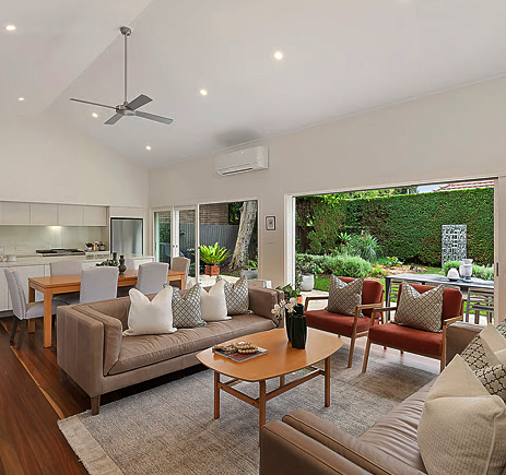 case study - noel and linda new home